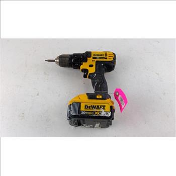 Dewalt Drill Driver