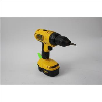 DeWalt Drill Driver