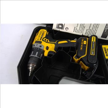 DeWalt Drill Driver