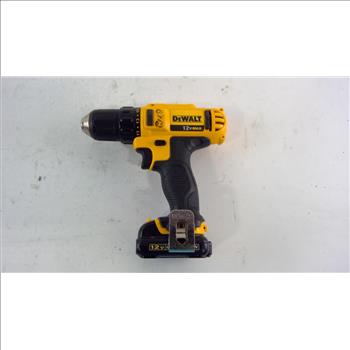 DeWalt Drill Driver