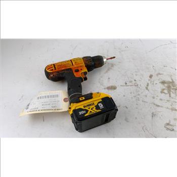 Dewalt Drill Driver