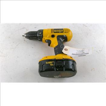 Dewalt Drill Driver