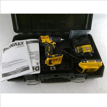 Dewalt Drill Driver