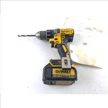 Dewalt Drill Driver
