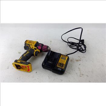 Dewalt Drill Driver