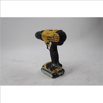 Dewalt Drill Driver