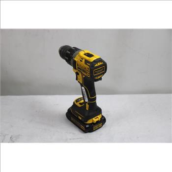 DeWalt Drill Driver