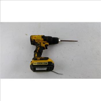 Dewalt Drill Driver