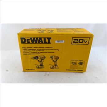 Dewalt Drill /Driver