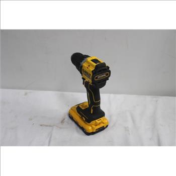 DeWalt Drill Driver