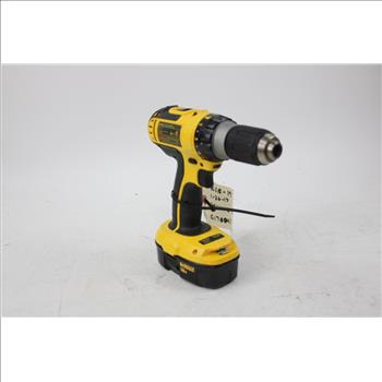 DeWalt Drill Driver