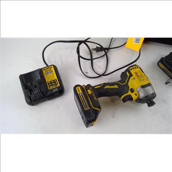 Dewalt Drill Driver