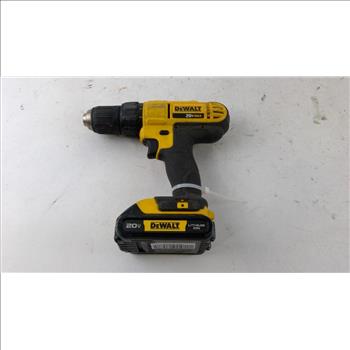 Dewalt Drill Driver