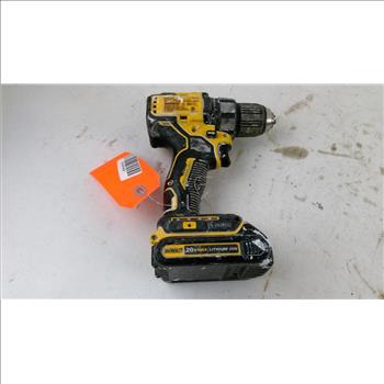 Dewalt Drill Driver
