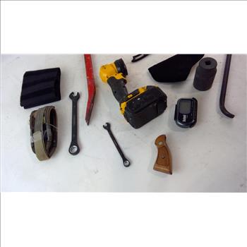 Dewalt Drill Driver And More 10+ Pieces
