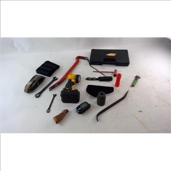 Dewalt Drill Driver And More 10+ Pieces
