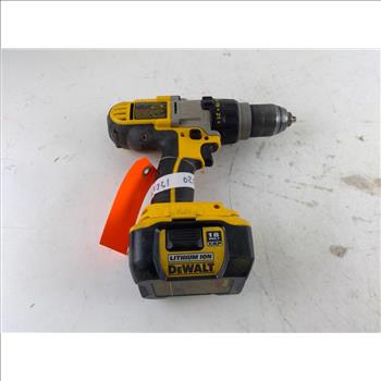 Dewalt Drill / Driver / Hammerdrill