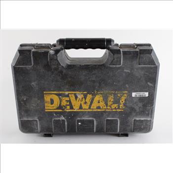 DeWalt Drill Set In Case