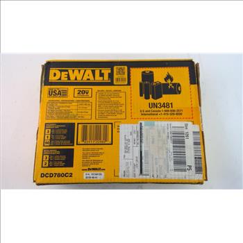 DeWalt Drill/Driver