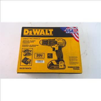 DeWalt Drill/Driver