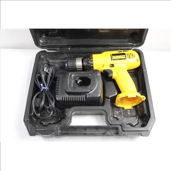 DeWalt Drill/driver