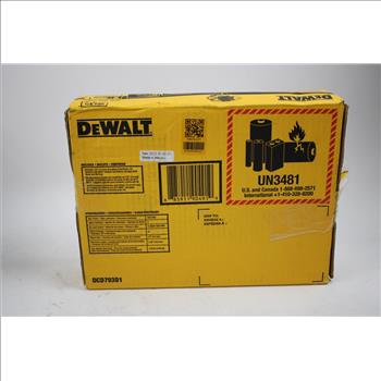 DeWalt Drill/Driver Kit