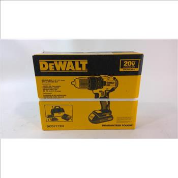 DeWalt Drill/Driver Kit