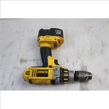 DeWalt Drill/Driver/Hammerdrill