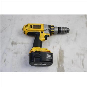 DeWalt Drill/Driver/Hammerdrill