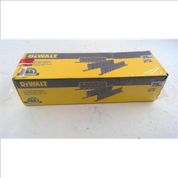 Dewalt Drive Deep Impact Socket Set