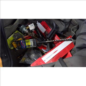Dewalt Drive Ratchet, Saw Blades, Bosch Hammer Drill Bit And More