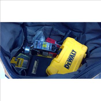 Dewalt Drive Ratchet, Saw Blades, Bosch Hammer Drill Bit And More