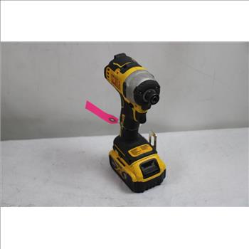 DeWalt Driver