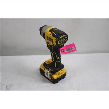 DeWalt Driver