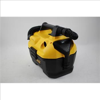DeWalt Dry Vacuum