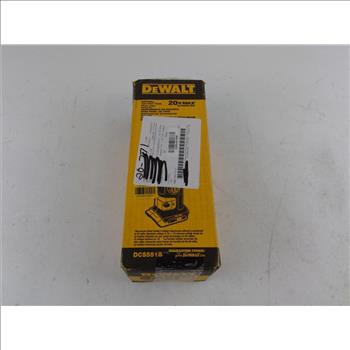 Dewalt Drywall Cut-out Tool