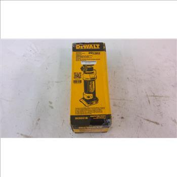Dewalt Drywall Cut-out Tool