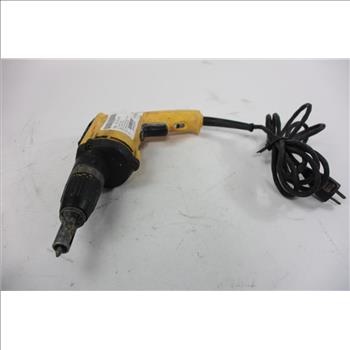 Dewalt Drywall Screwdriver