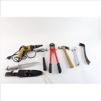 DeWalt Drywall Screwdriver & Hand Tools, 15+ Pieces