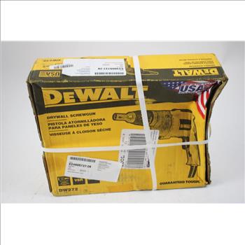 DeWalt Drywall Screwgun