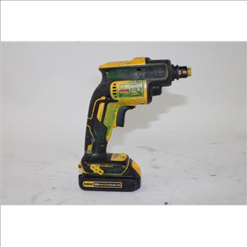 DeWalt Drywall Screwgun