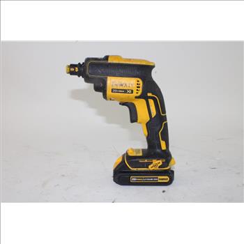 DeWalt Drywall Screwgun