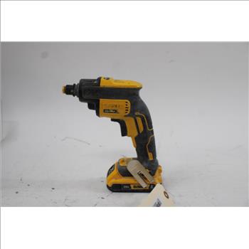 Dewalt Drywall Screwgun