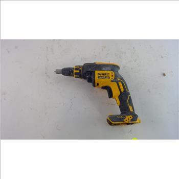 DeWalt Drywall Screwgun