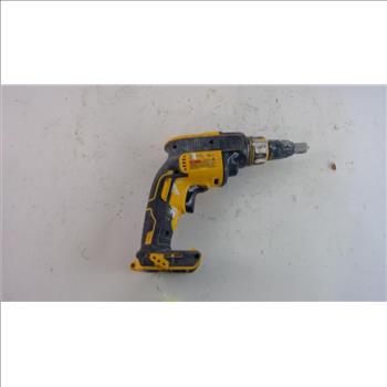 DeWalt Drywall Screwgun