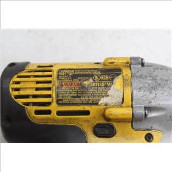 Dewalt Dw054 Cordless Impact Driver