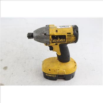 DeWalt Dw056 Cordless Impact Driver