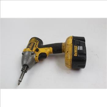 Dewalt Dw056 Impact Driver