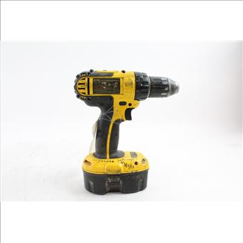 Dewalt DW056 Impact Driver