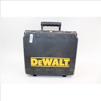 Dewalt DW059 Cordless Impact Wrench